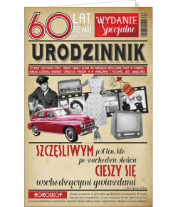 Kartka na 60 urodziny U48