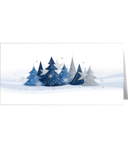 Kartka świąteczna biznesowa bez życzeń LZ-BT 49