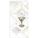 Pamiątka komunii DL 02