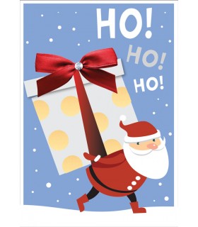 Kartka świąteczna zabawna, z humorem DK1042