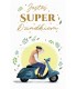 Kartka dla Super Dziadka w Dniu jego święta U113