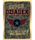 Kartka dla Dziadka Super Bohatera PR538