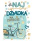 Życzenia dla Dziadka Kartka na Dzień Dziadka PR260