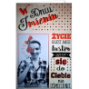 Kartka imieninowa z życzeniami dla Kobiety IM5