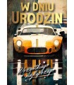 Kartka urodzinowa dla Mężczyzny DK1075