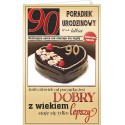 Kartka na 90 urodziny U69