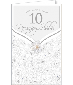 Rocznica ślubu LUX 10