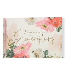 Gratulacje z okazji przejścia na Emeryturę HM3094