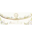 Koperta elegancka na prezent Komunijny LUX114