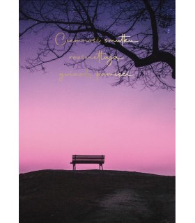 Kartka z Wyrazami Współczucia, Kondolencjami PR546