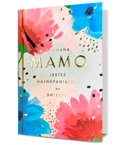 Kartka Dla Mamy z pięknymi życzeniami HM2066