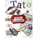 Kartka dla super Taty z okazji Dnia Taty HM1015