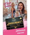 Kartka urodzinowa dla Kobiety, z Kartą kredytową VIP GIFT189