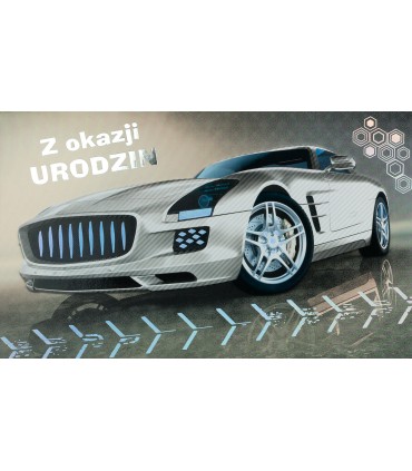 Kartka na urodziny dla Faceta, Mężczyzny A1010B