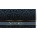 Zaproszenie uniwersalne zestaw 10 szt  Z-STYLE 02
