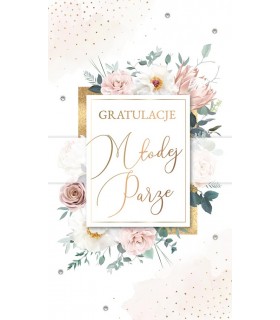 Kartka na ślub dla Młodej Pary KPAS226