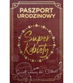 Kartka urodzinowa dla Kobiety, z Paszportem JCX170