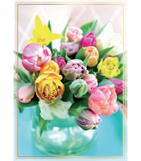 Kartka bez napisów, bez okazji PP2140