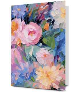 Kartka bez życzeń, napisów na dowolną okazję PDB62025