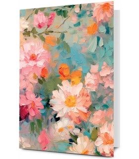 Kartka bez życzeń, napisów, bez okazji PDB62026