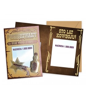 Kartka urodzinowa dla Chłopaka z lusterkiem, żart  DK1216