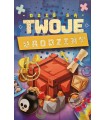 Minecraft Kartka z życzeniami urodzinowymi 2K150