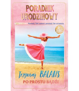 Kartka Poradnik Urodzinowy dla Kobiety U147