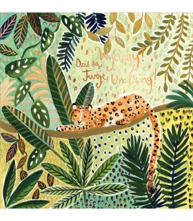 Kartka Urodzinowa z życzeniami luzu KWL14