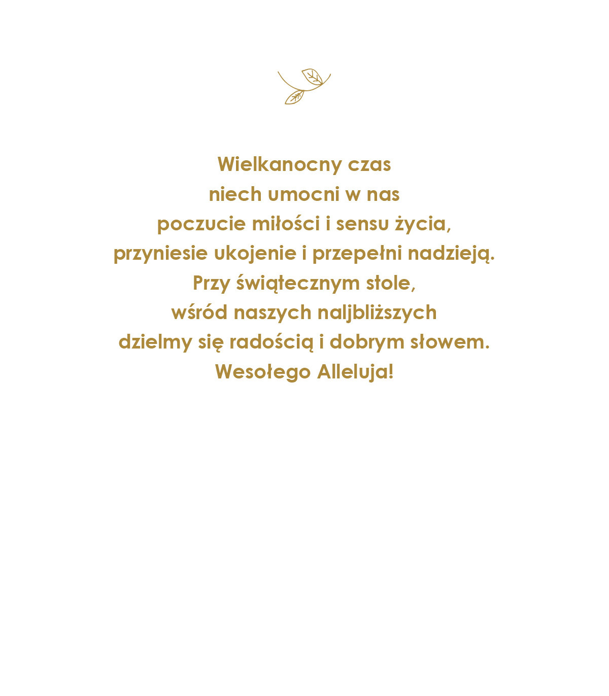 Kartka na Wielkanoc malarska z pisanką WL2