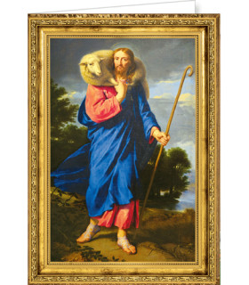 Kartki Wielkanocne religijne z życzeniami RRW-T 9