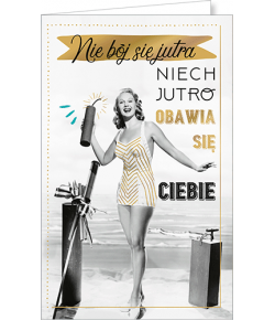 Kartka dla niej SN01