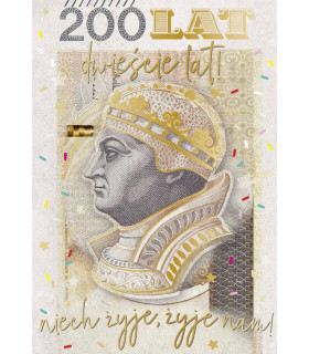 Kartka na Urodziny zabawna, śmieszna, żartem DK1311