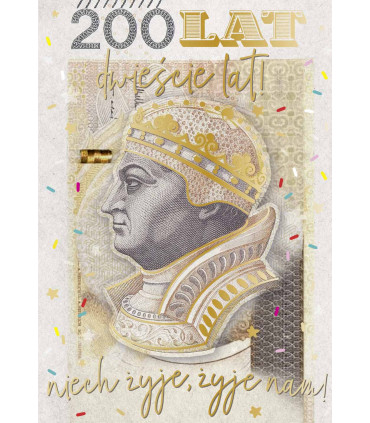 Kartka na Urodziny zabawna, śmieszna, żartem DK1311