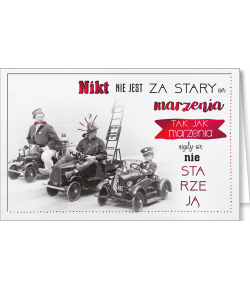 Kartka dla niego SN03