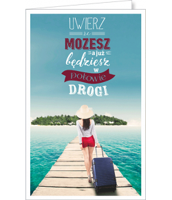 Kartka dla niej SN07