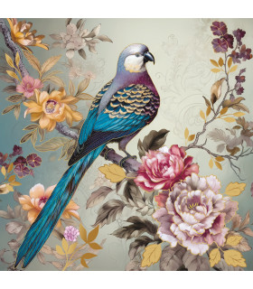 Kartka bez życzeń, bez napisów, artystyczna AF27