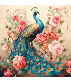 Kartka bez życzeń, pusta, artystyczna AF26