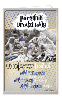 Kartka urodzinowa U82