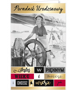 Kartka urodzinowa U 86