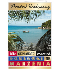 Kartki urodzinowe U87