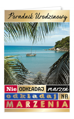 Kartki urodzinowe U87