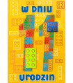 Kartka z okazji 11 urodzin dla Chłopca, Nastolatka DK1259