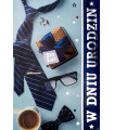 Kartka Urodzinowa dla eleganckiego Mężczyzny 3D M1019