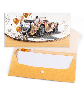 Koperta na prezent ślubny dla Młodej Pary 93P6000