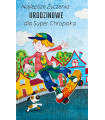 Kartka na urodziny dla chłopaka z kieszonką na prezent 17A6020