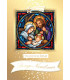 Kartka religijna na Boże Narodzenie DK1362
