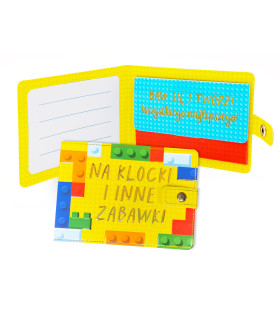 Portfelik na prezent dla Dziecka POR10