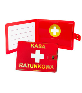 Etui Portfelik prezentowy z zastrzykiem gotówki POR3