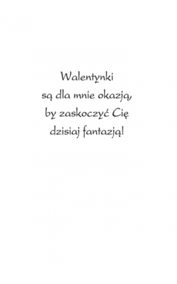 Kartka na Święto Zakochanych VL 8