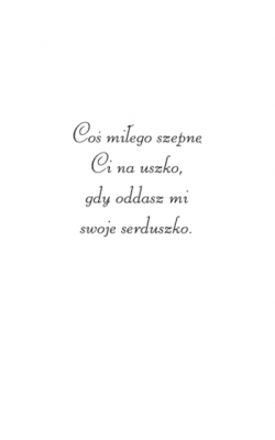 Kartka na Walentynki VL 22